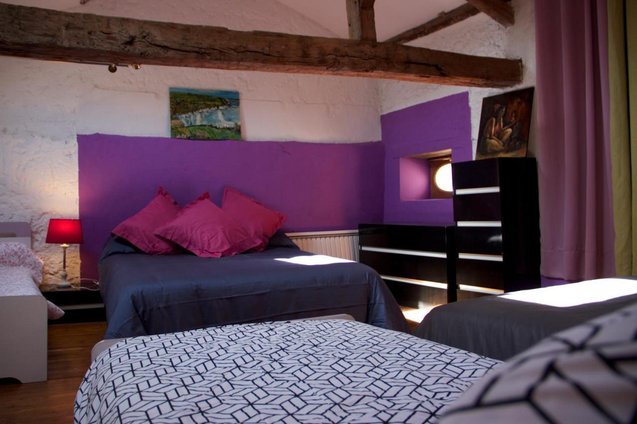 Suite Leon Edoux Saint-Savin  Exterior photo