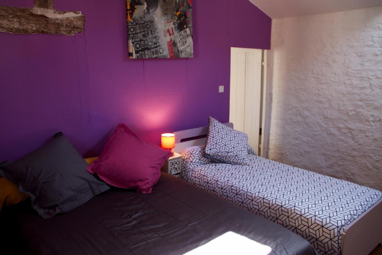 Suite Leon Edoux Saint-Savin  Exterior photo